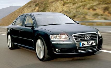 2005 Audi A8L 6.0 Quattro