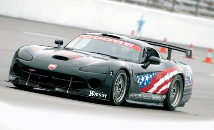 Dodge Viper Competition Coupe