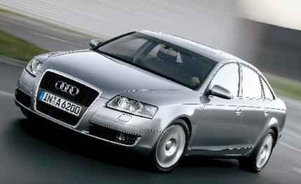 2005 Audi A6 Quattro