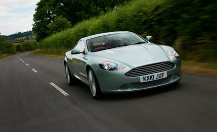 Aston Martin DB9