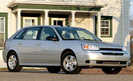 Chevrolet Malibu Maxx LT