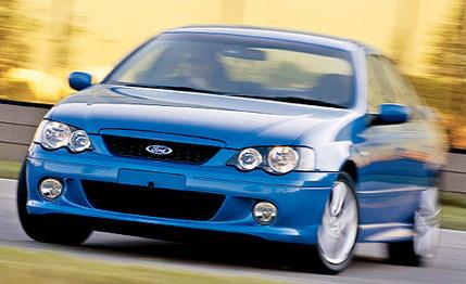 Ford Falcon XR6 Turbo