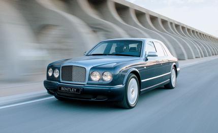 2005 Bentley Arnage