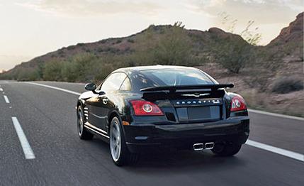 Chrysler Crossfire SRT-6