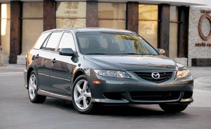 Mazda 6 Wagon