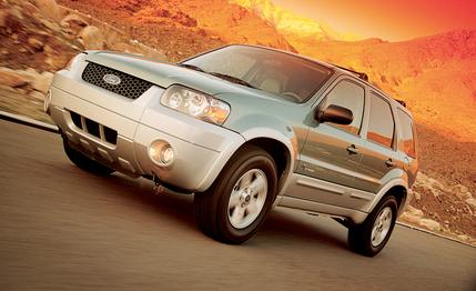 2005 Ford Escape Hybrid