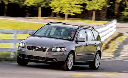 Volvo V50 T5 AWD