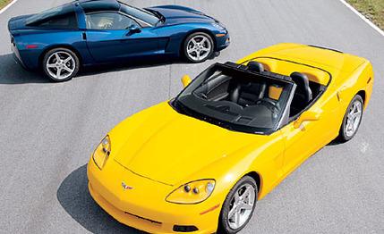 2005 Chevrolet Corvette Z51