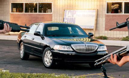 Lincoln Town Car BPS