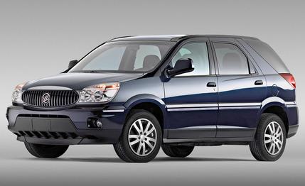 Buick Rendezvous Ultra