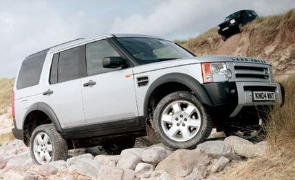 Land Rover LR3