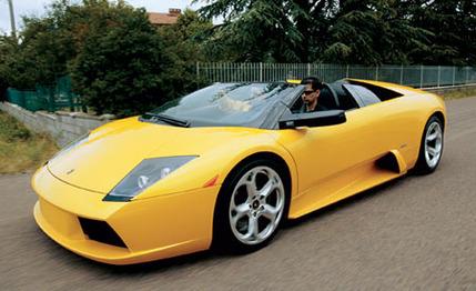 Lamborghini Murci&eacute;lago Roadster