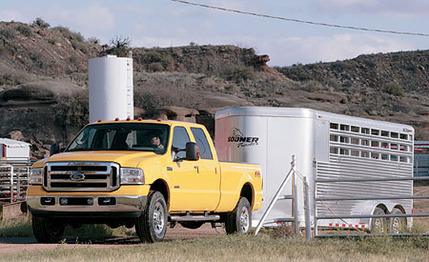 Ford F-Series Super Duty