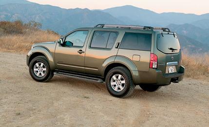 Nissan Pathfinder