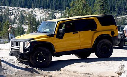 2006 Hummer H3