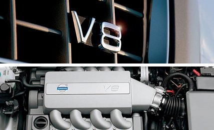 Volvo XC90 V-8