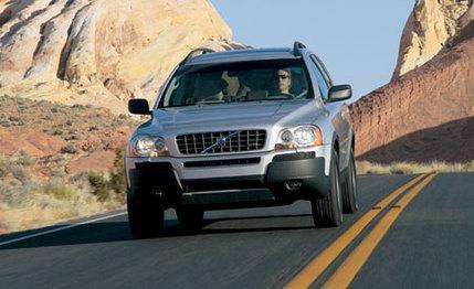 Volvo XC90 V-8
