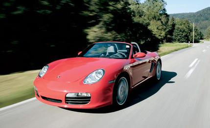 Porsche Boxster