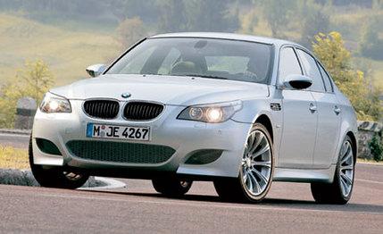 2006 BMW M5