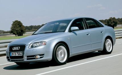 2006 Audi A4/S4