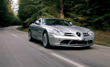 Mercedes-Benz SLR McLaren