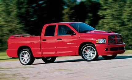 Dodge Ram SRT-10 Quad Cab