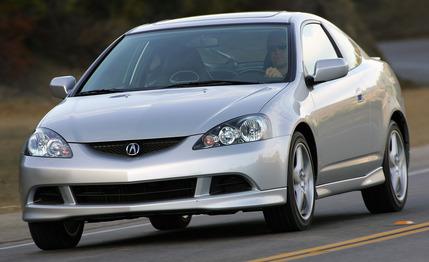 2005 Acura RSX Type-S