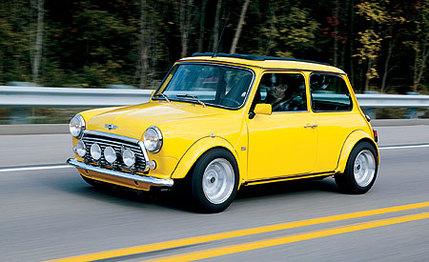 Mini TEC VTEC Mini
