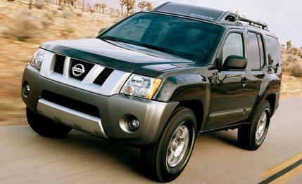 2005 Nissan Xterra