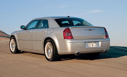 Chrysler 300C SRT-8