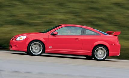 Chevrolet Cobalt SS Supercharged