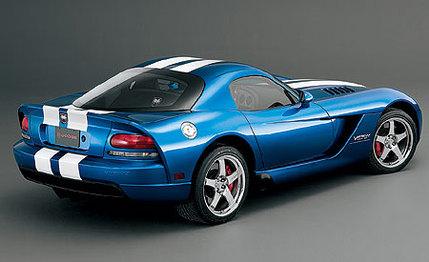 2006 Dodge Viper SRT-10 Coupe