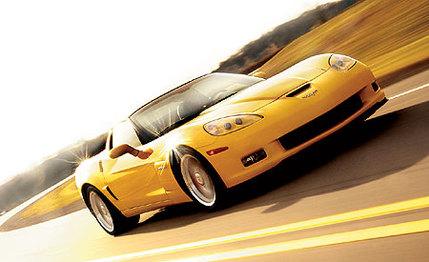 2006 Chevrolet Corvette Z06