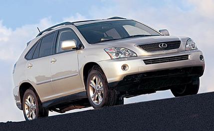 2006 Lexus RX400h