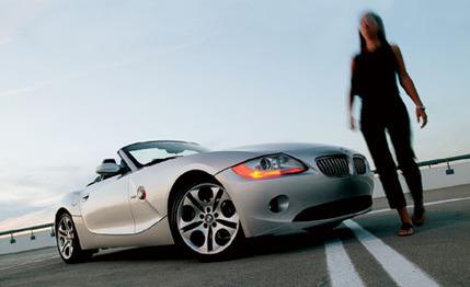 2003 BMW Z4 3.0i