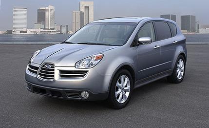 2006 Subaru B9 Tribeca