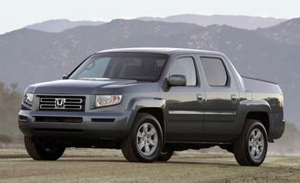 2006 Honda Ridgeline