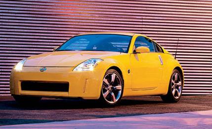 Nissan 350Z 35th Anniversary Edition