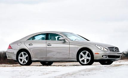 2006 Mercedes-Benz CLS500