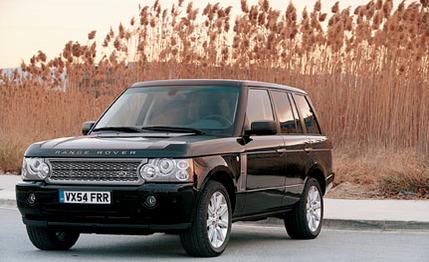 2006 Land Rover Range Rover