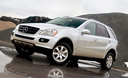 2006 Mercedes-Benz ML350