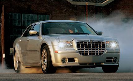 Chrysler 300C SRT8