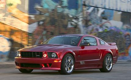 Saleen S281 Supercharged Mustang