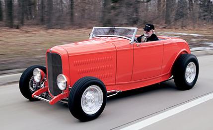 Dearborn Deuce Convertible