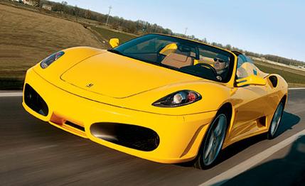 Ferrari F430 Spider