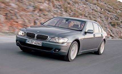 2006 BMW 7-Series