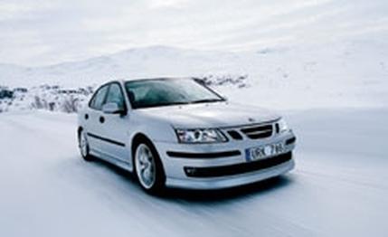 Saab Gets a Turbo V-6