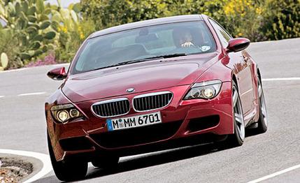 2007 BMW M6