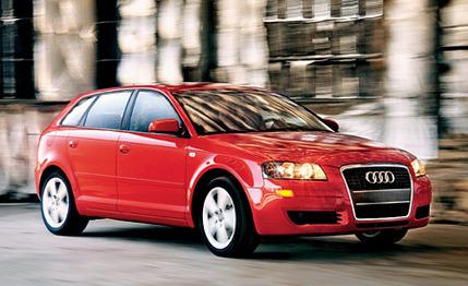 2006 Audi A3 2.0T