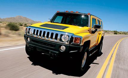 Hummer H3